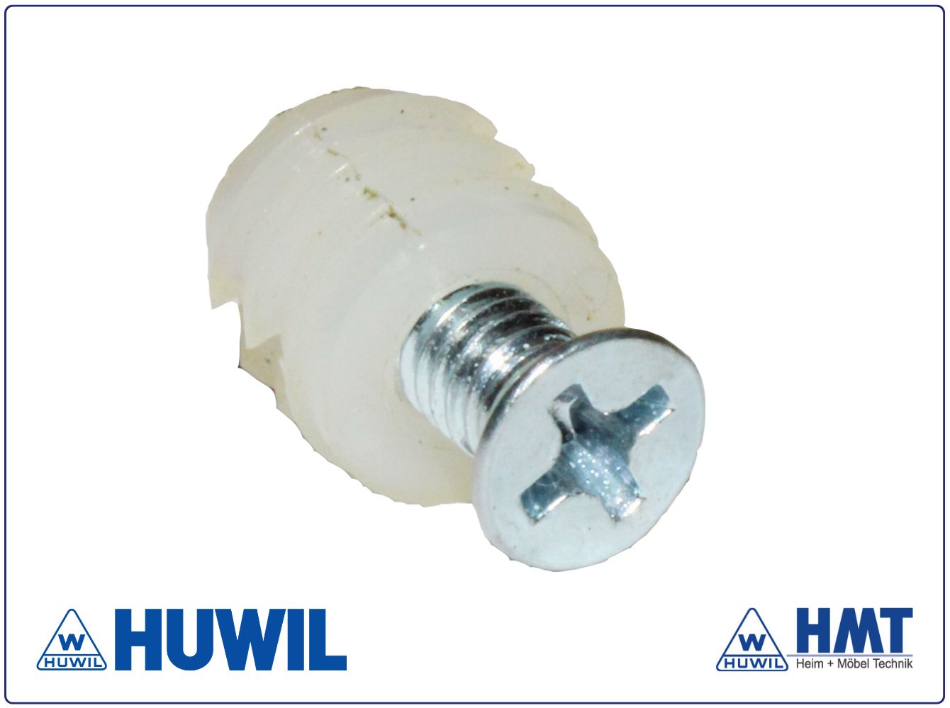 HUWIL Set Befestigungsmaterial HMT 2619