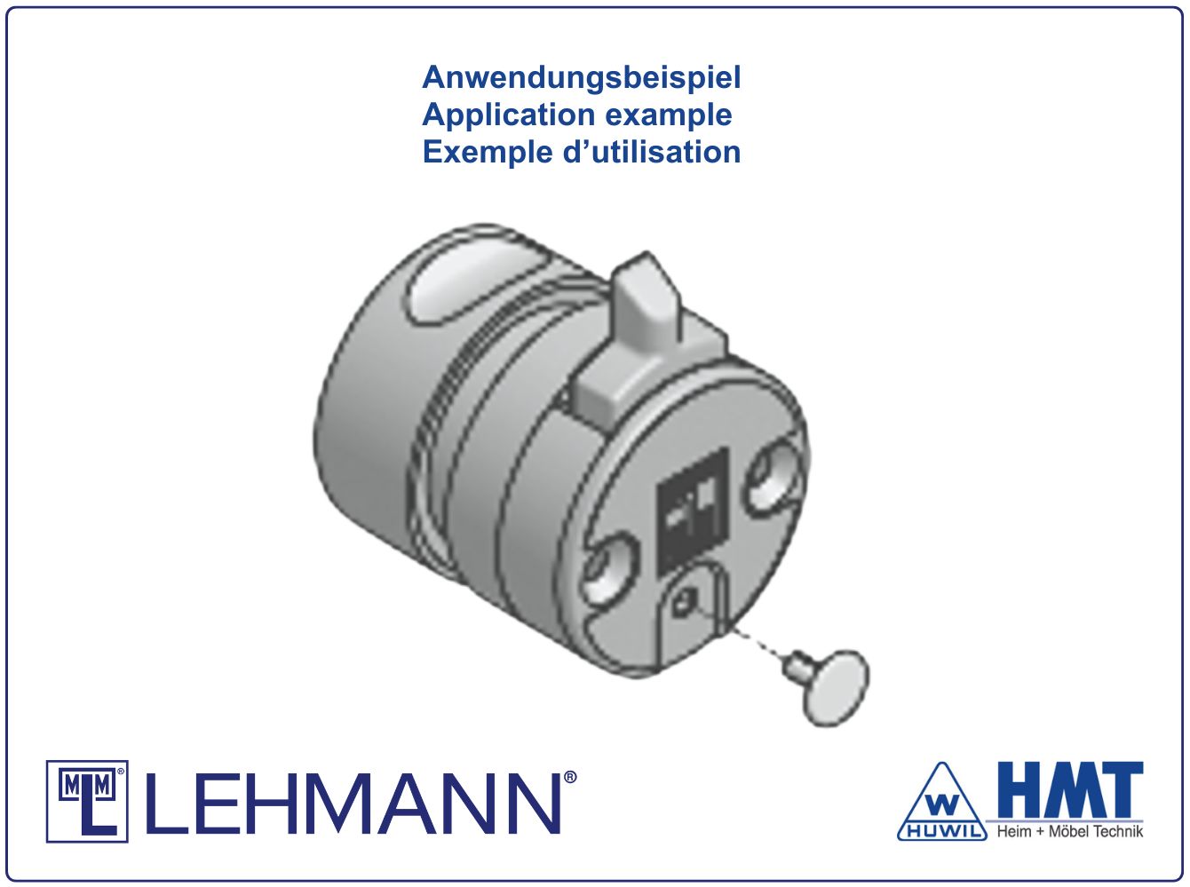 MLM Schlüsselabzugsperre 0503