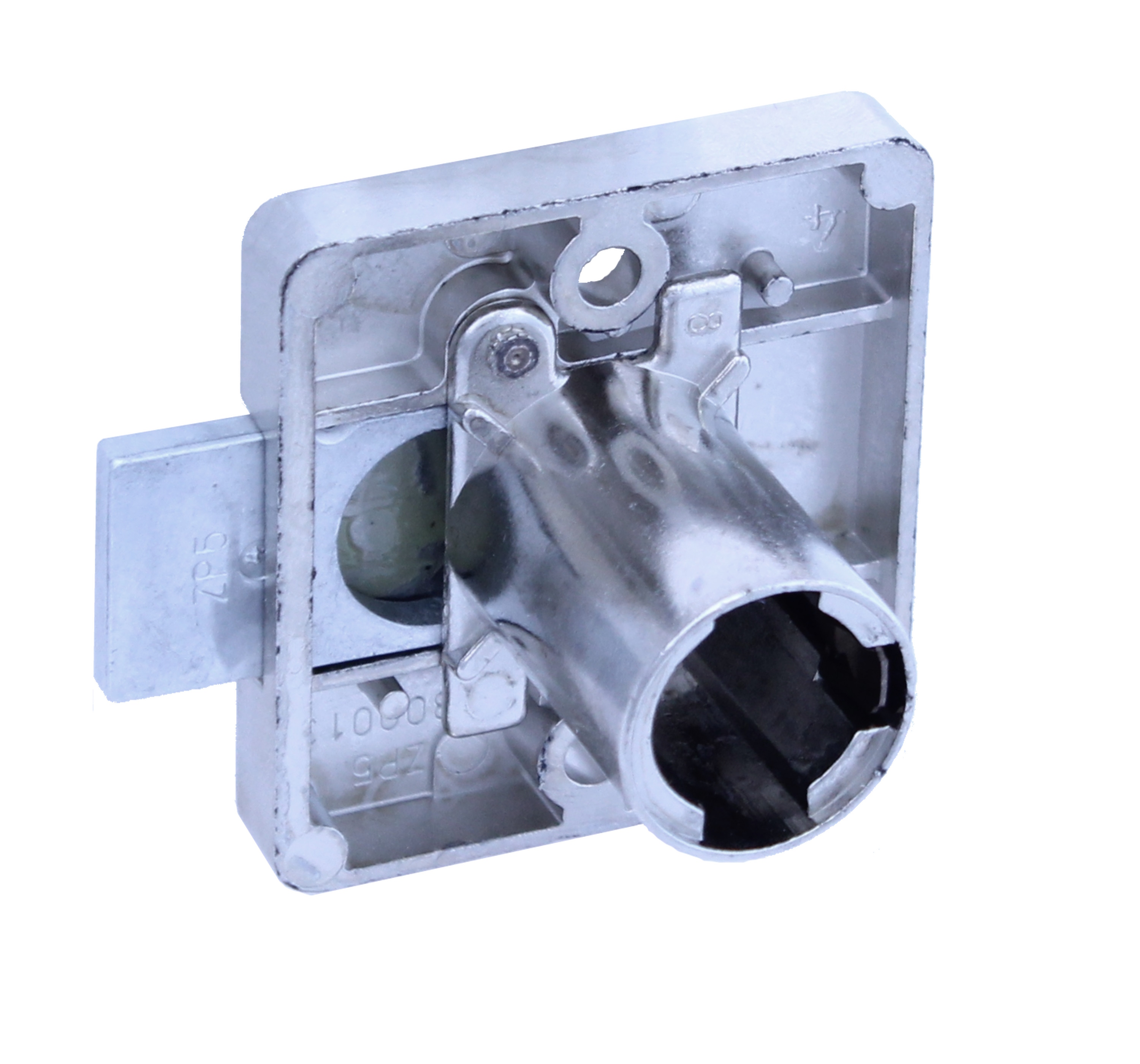 DELETE HUWIL Aufschraub-Zyl.-Riegelschloss HMT 0425/20 LS