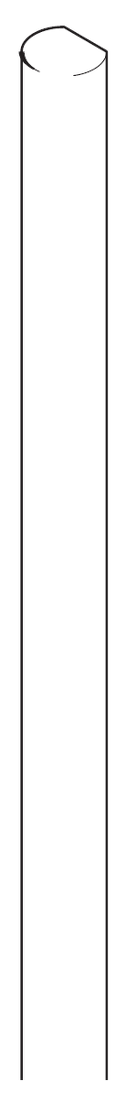 HUWIL Drehstange E 1500