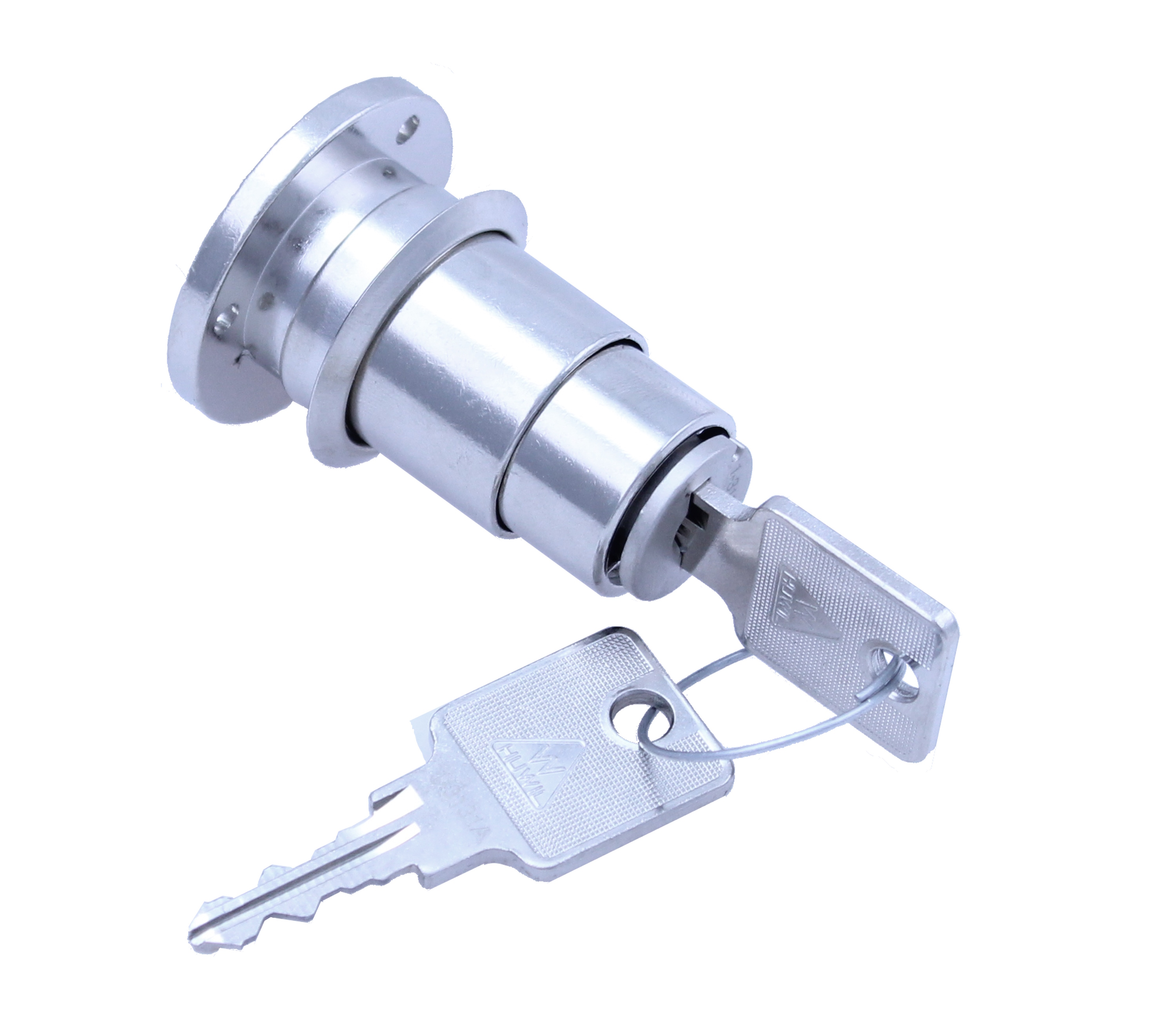 DELETE HUWIL Klappenschloss 0393/18