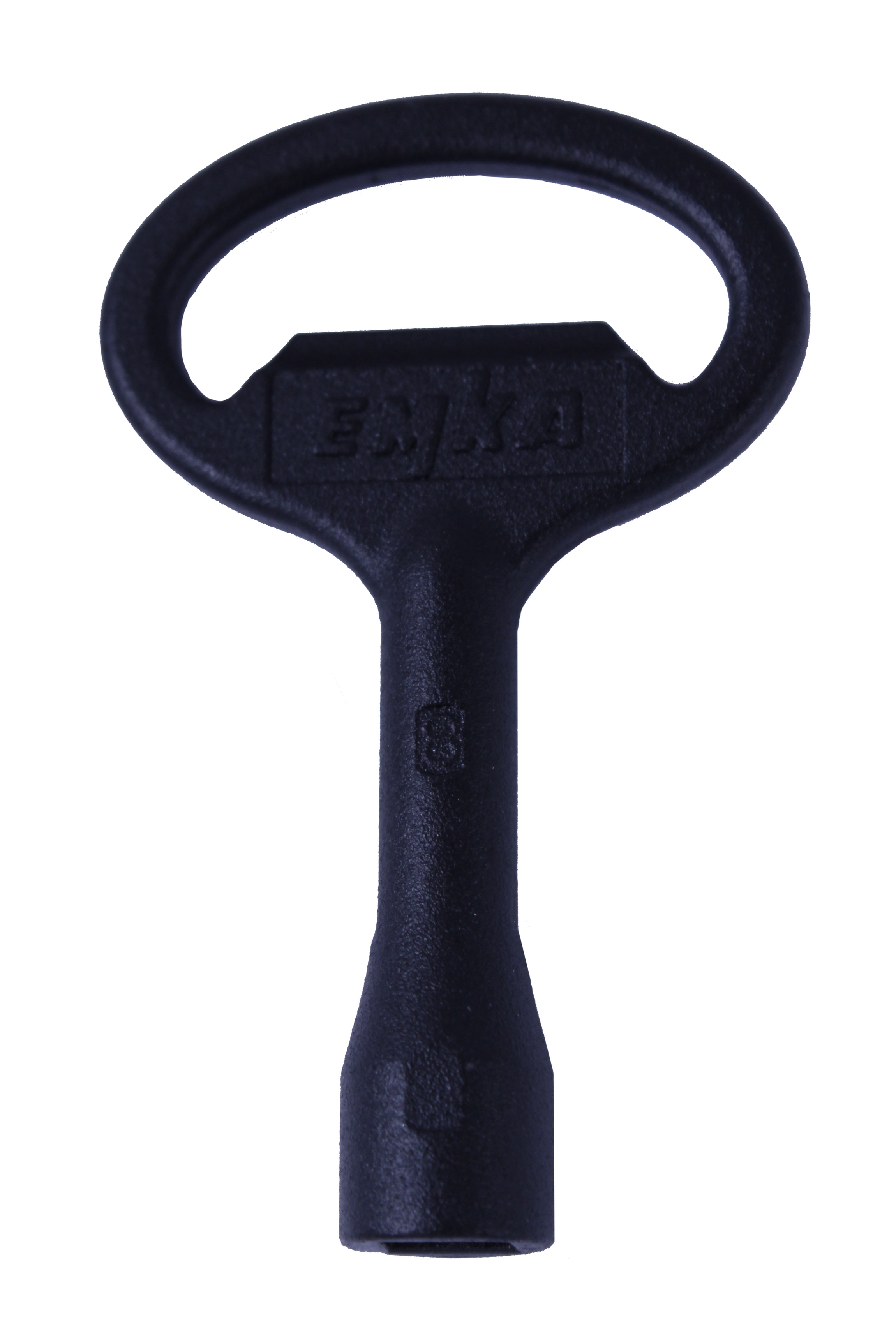 EMKA Dornschlüssel E 803 / Dreikantschlüssel E 803 ▲ 8 mm