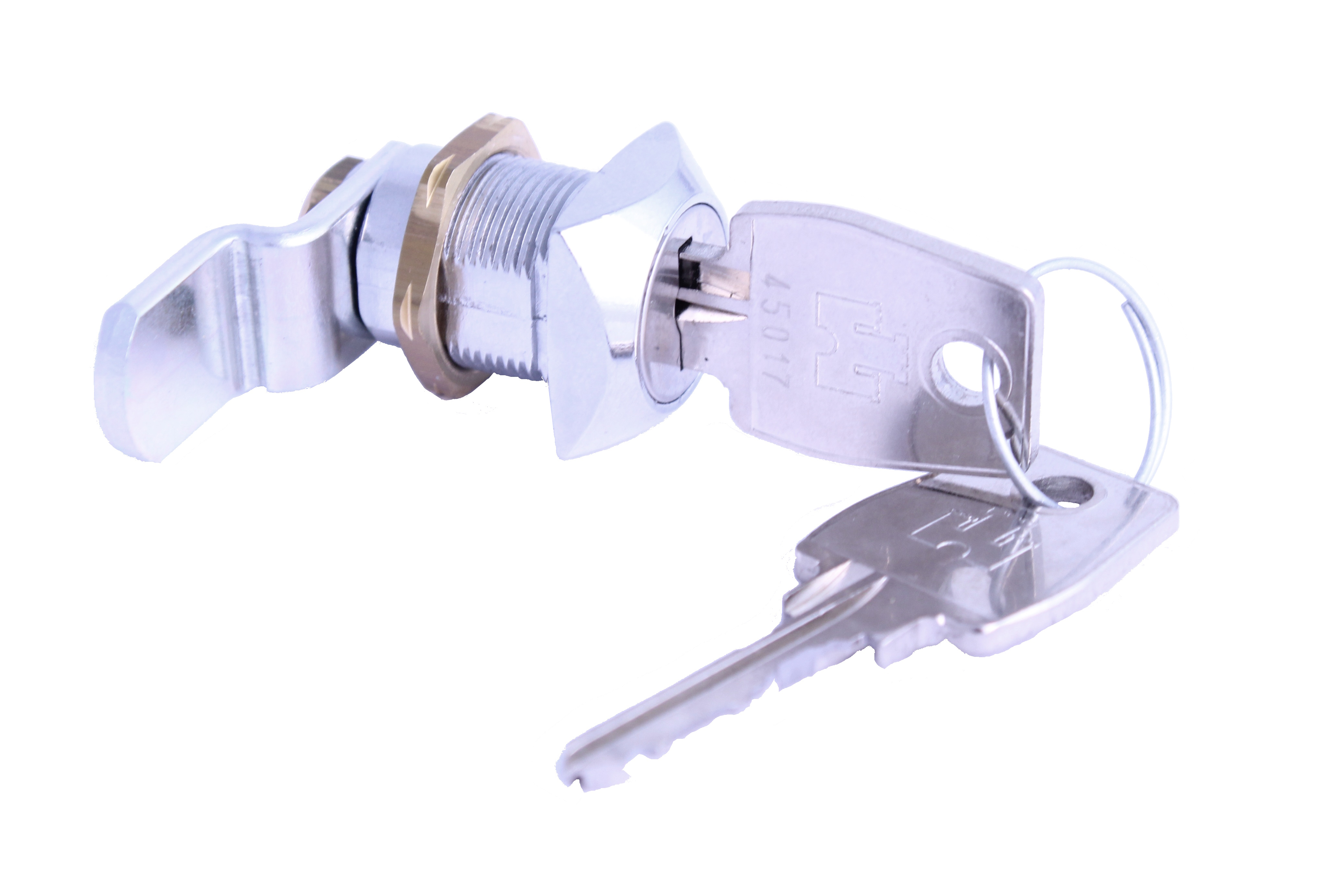 DELETE EMKA FORT Zylinder-Hebelschloss F 40