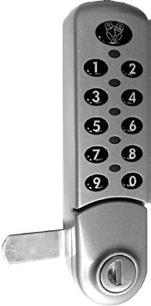 DELETE EURO-LOCKS Digitales Kombinationsschloss DK 51