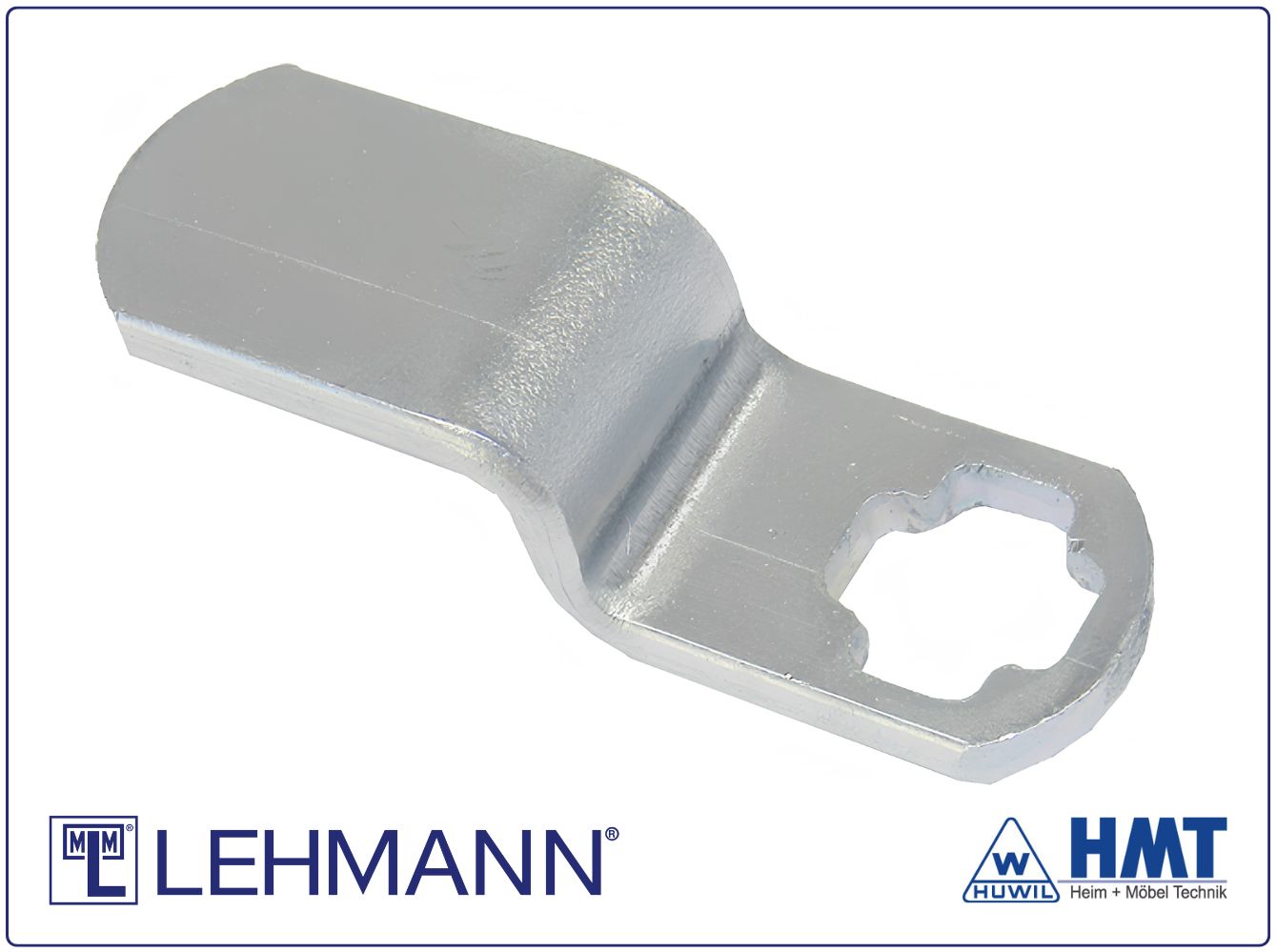 MLM Riegel 040 - 38mm Nutzlänge, gekröpft 10 mm - HMT 60-040 MLM Riegel 040 - 38mm Nutzlänge, gekröpft 10 mm - HMT 60-040