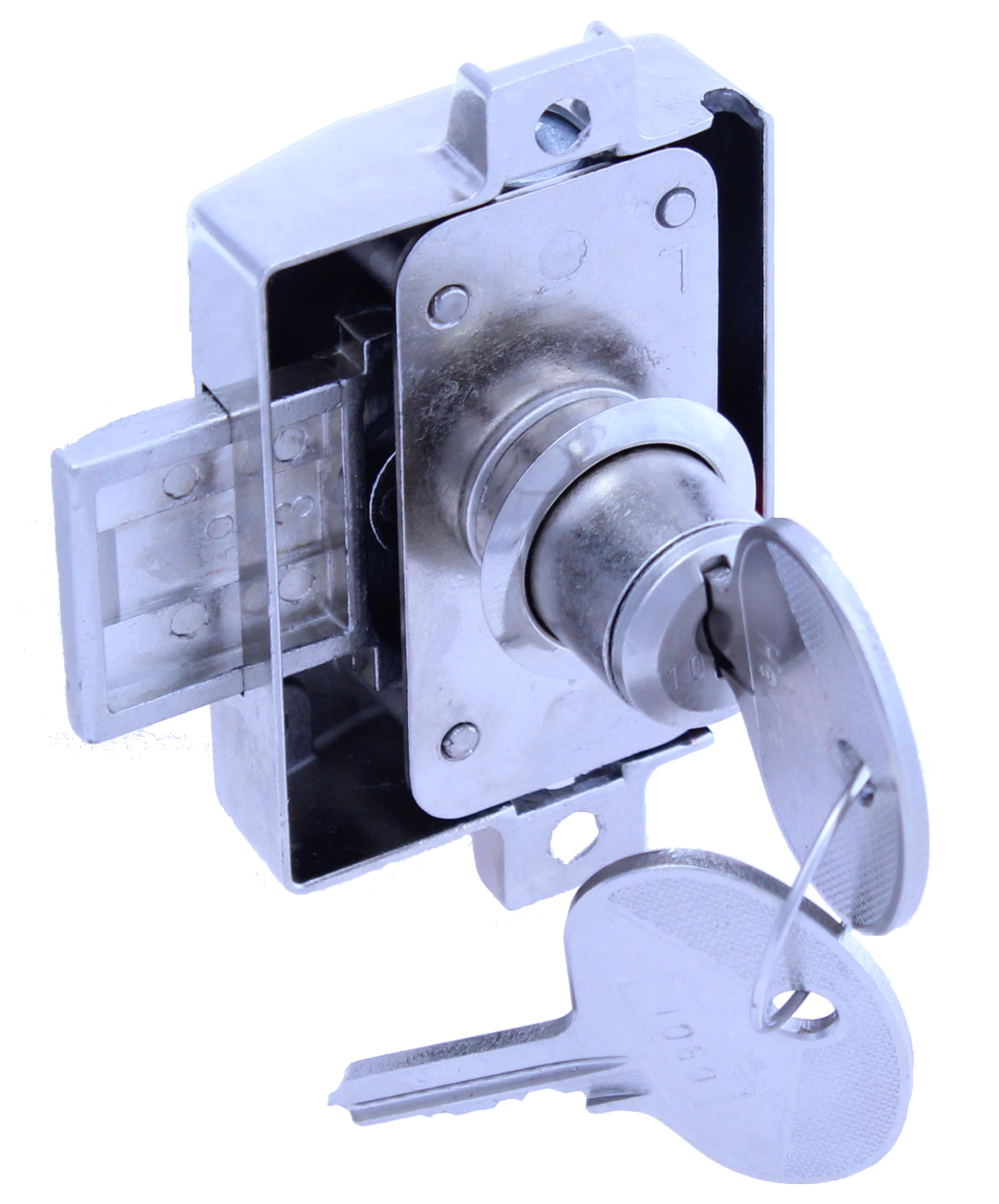 DELETE HEKNA Drehstangenschloss 3074/30 GL