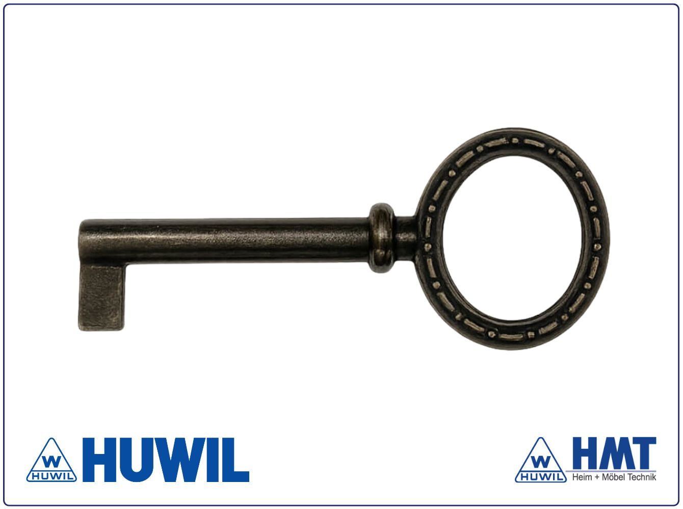 HUWIL Möbelschlüssel WK-H-1409-B35 HUWIL Möbelschlüssel WK-H-1409-B35