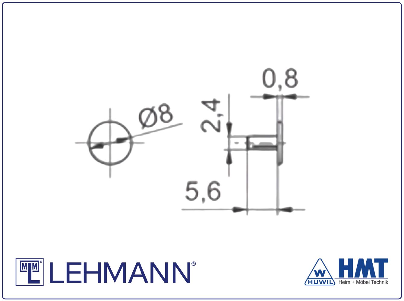 MLM Schlüsselabzugsperre 0503