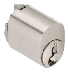 DELETE DOM Zylinder-Steckeinsatz 212-01P-1 GL