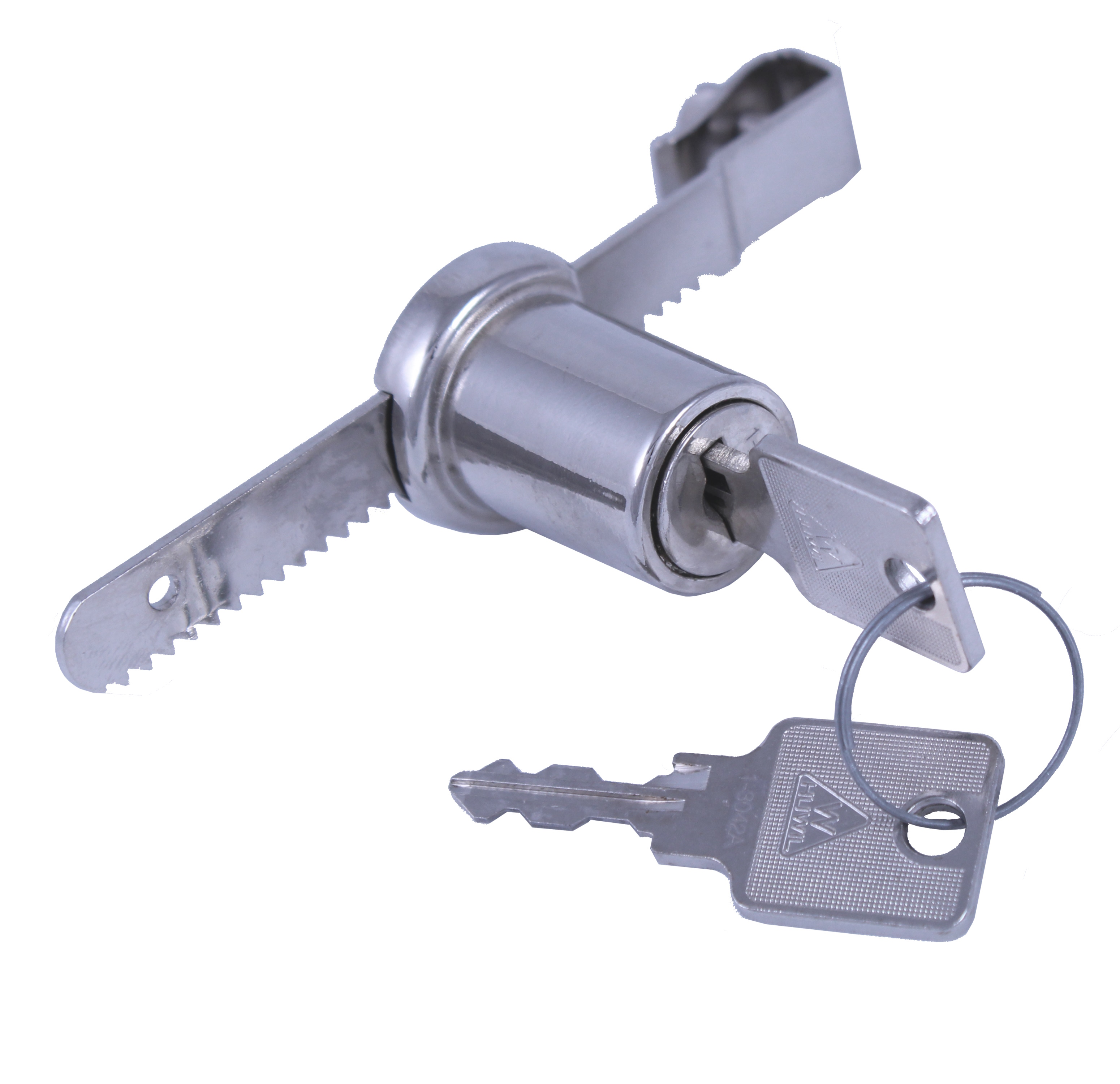 DELETE HUWIL Vitrinenschloss 0680