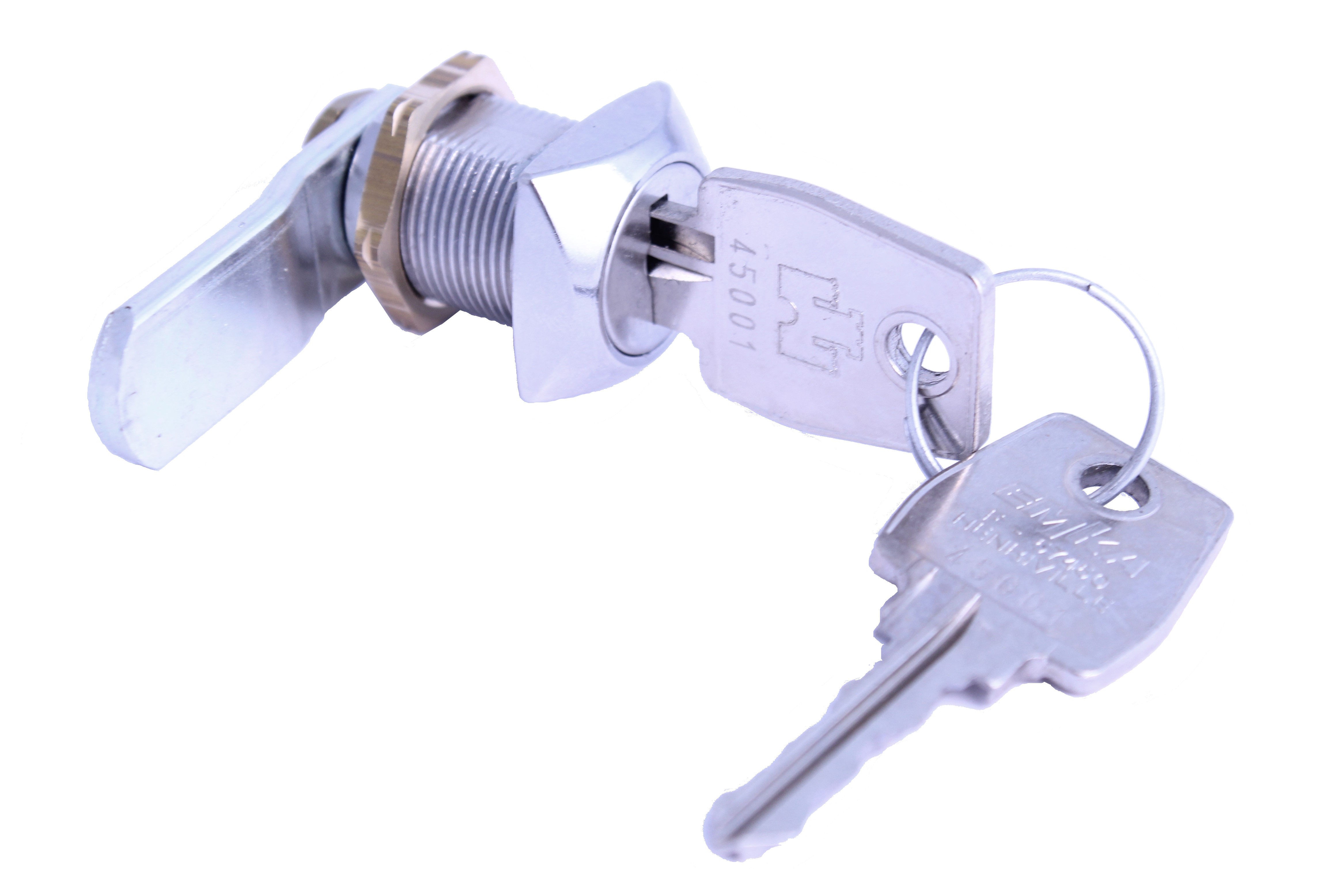 DELETE EMKA FORT Zylinder-Hebelschloss F 37