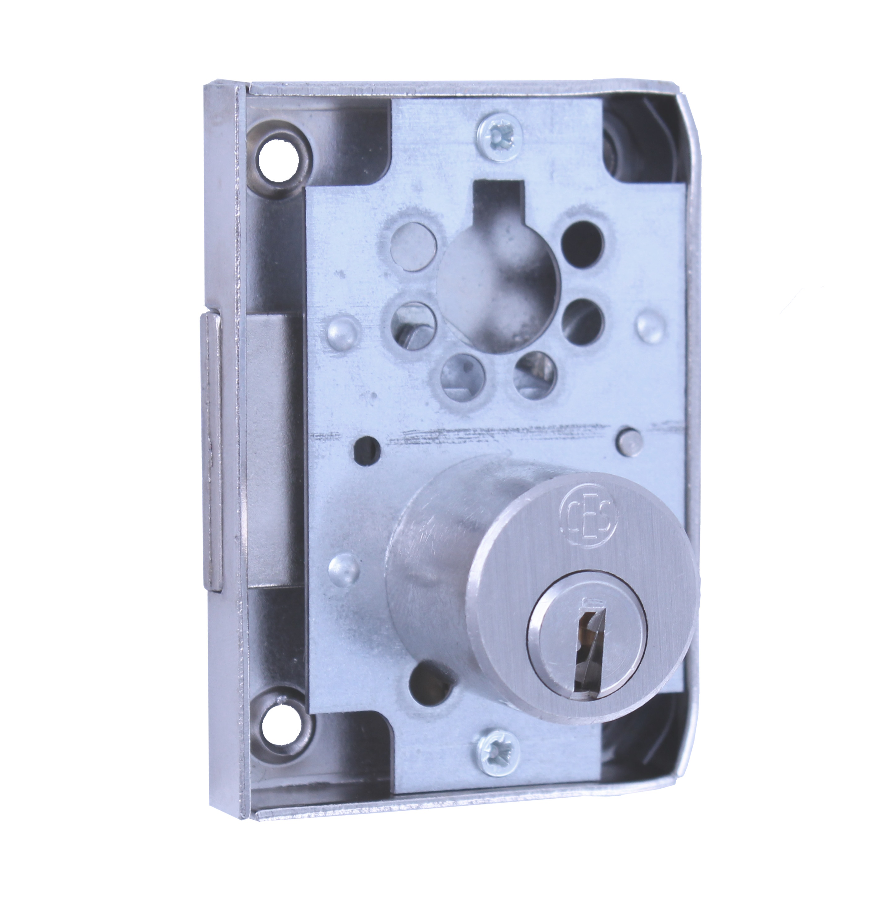 DELETE CES Zylinder-Aufschraub-Schloss 4146/25 GL