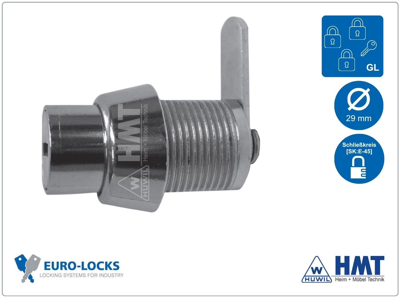 EURO-LOCKS Druckzylinder 0798 GL EURO-LOCKS Druckzylinder 0798 GL