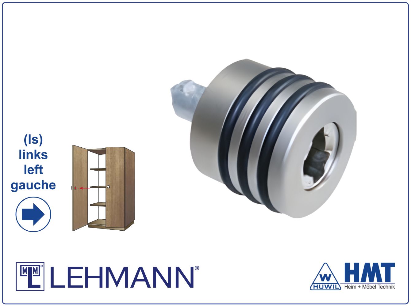 MLM Drehknopf Typ 47.2 P2 / P4 - ls MLM Drehknopf Typ 47.2 P2 / P4 - ls