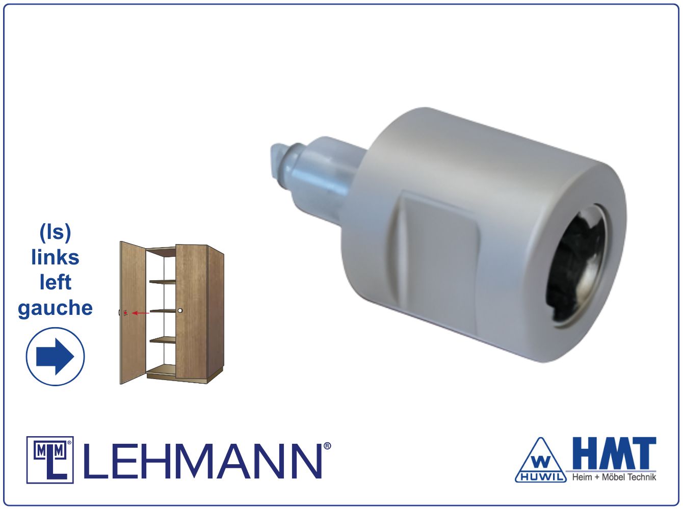 MLM Drehknopf Typ 42.2 P2 / P4 - ls