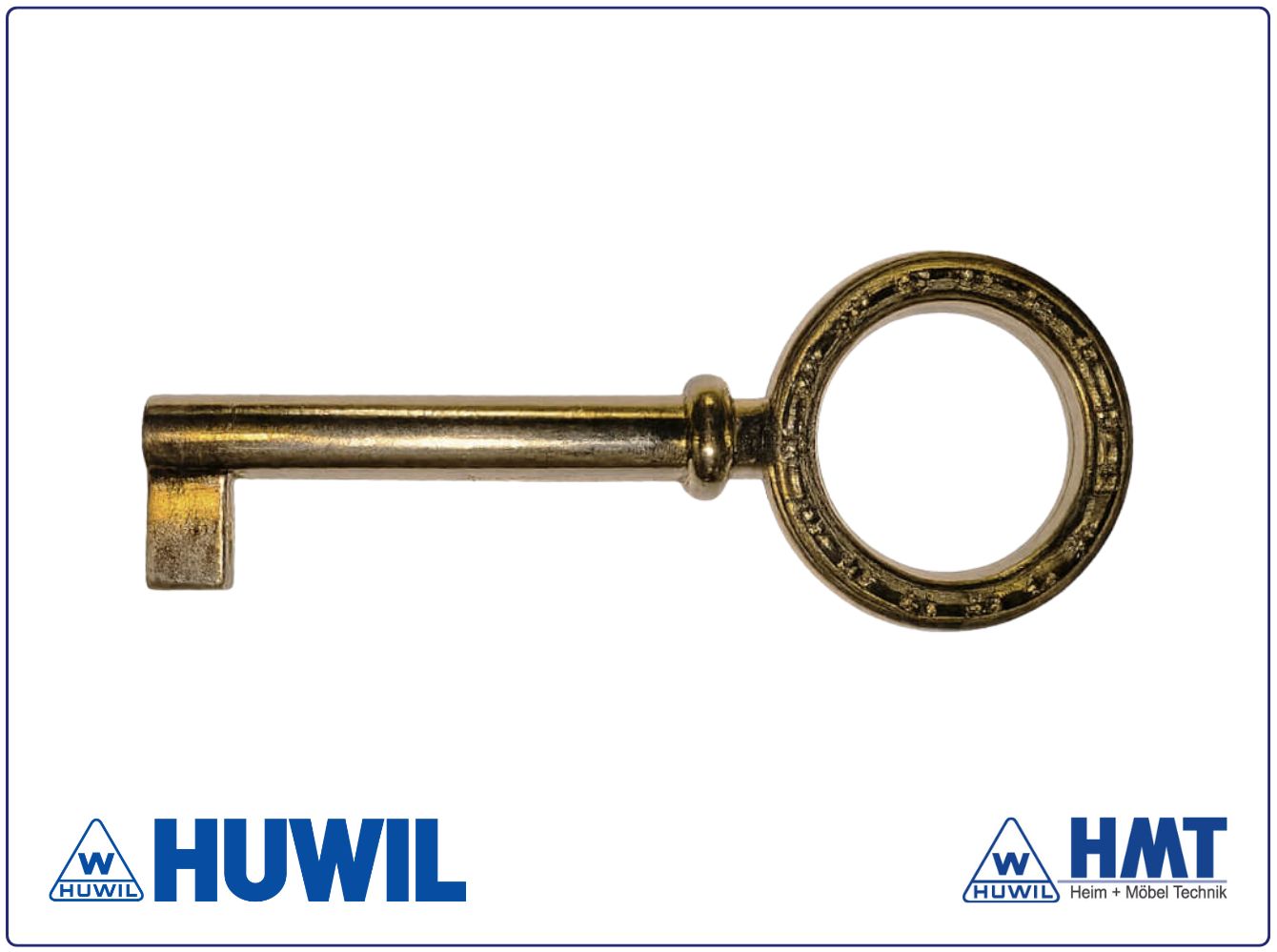 HUWIL Möbelschlüssel WK-H-1409-M35 HUWIL Möbelschlüssel WK-H-1409-M35