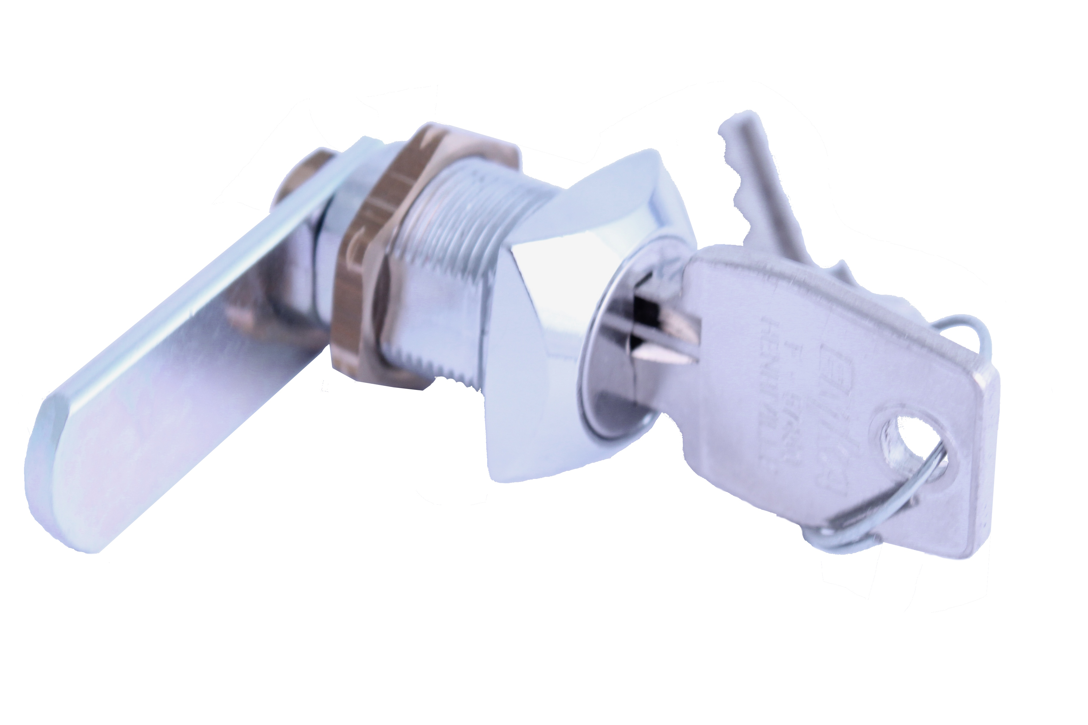 EMKA FORT Zylinder-Hebelschloss F 43