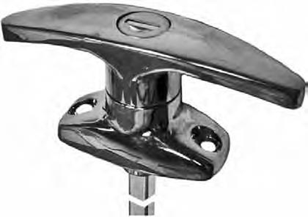 EURO-LOCKS T-Griff T 44 WA