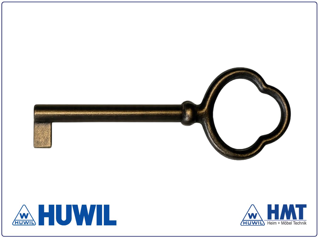HUWIL Möbelschlüssel WK-H-1427-40 HUWIL Möbelschlüssel WK-H-1427-40
