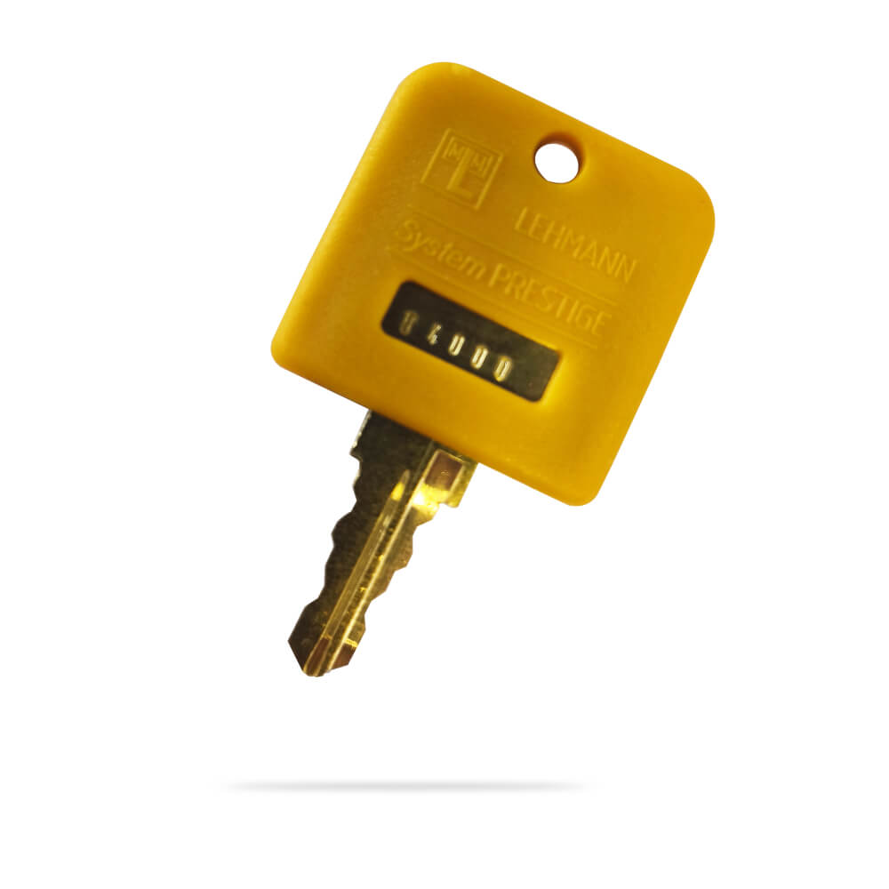 MLM Demontageschlüssel "gelbe Kappe" - [SK: L-40] - VARIANTE / 4000-4105