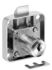 DELETE HEKNA Aufschraub-Zyl.-Fallenschloss 4700 GL