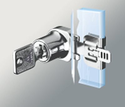 DELETE HUWIL Glasschiebetür HMT 0687