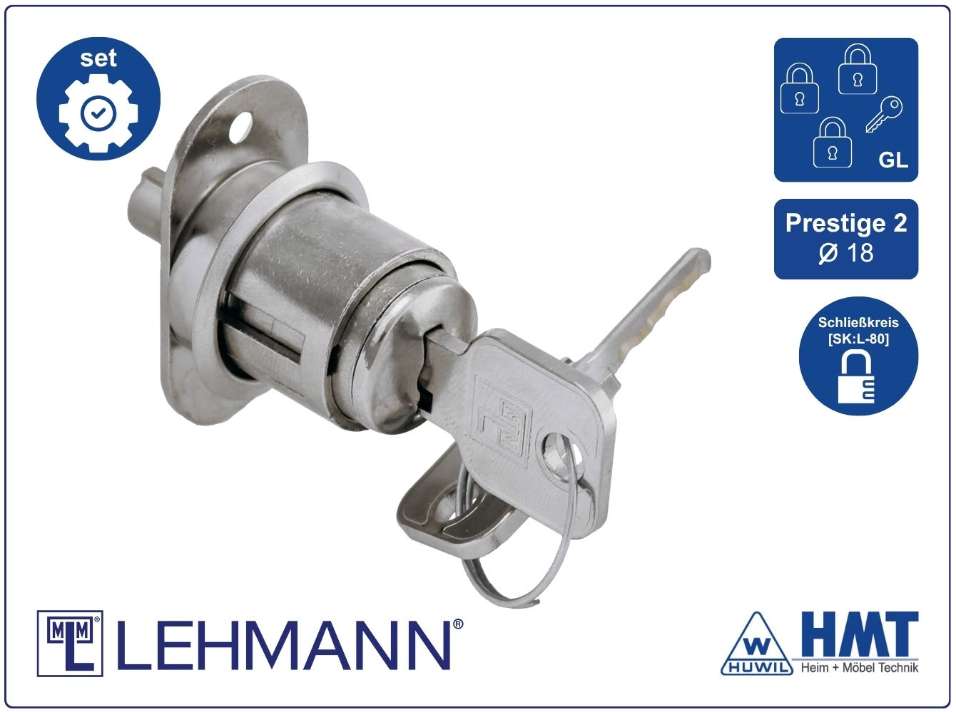 MLM Druckzylinder 0795 GL