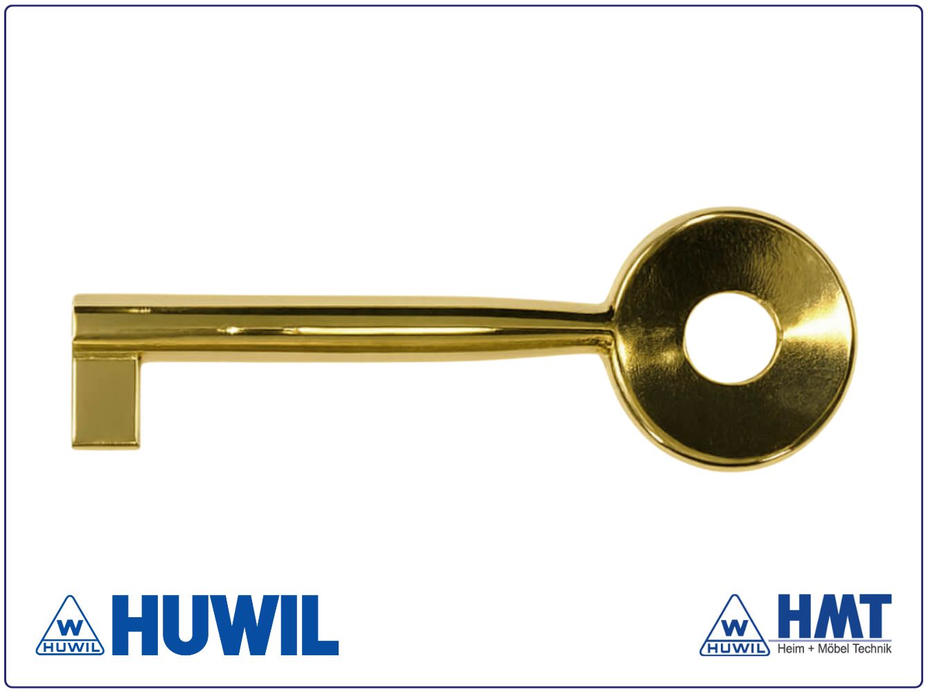 HUWIL Möbelschlüssel WK-H-1441-45 MG HUWIL Möbelschlüssel WK-H-1441-45 MG