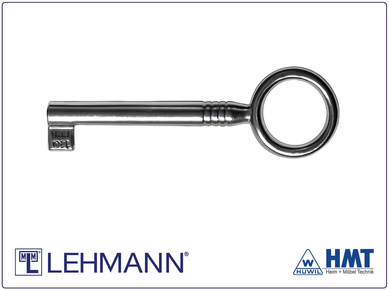 DELETE MLM Möbelschlüssel WK-L-09-40