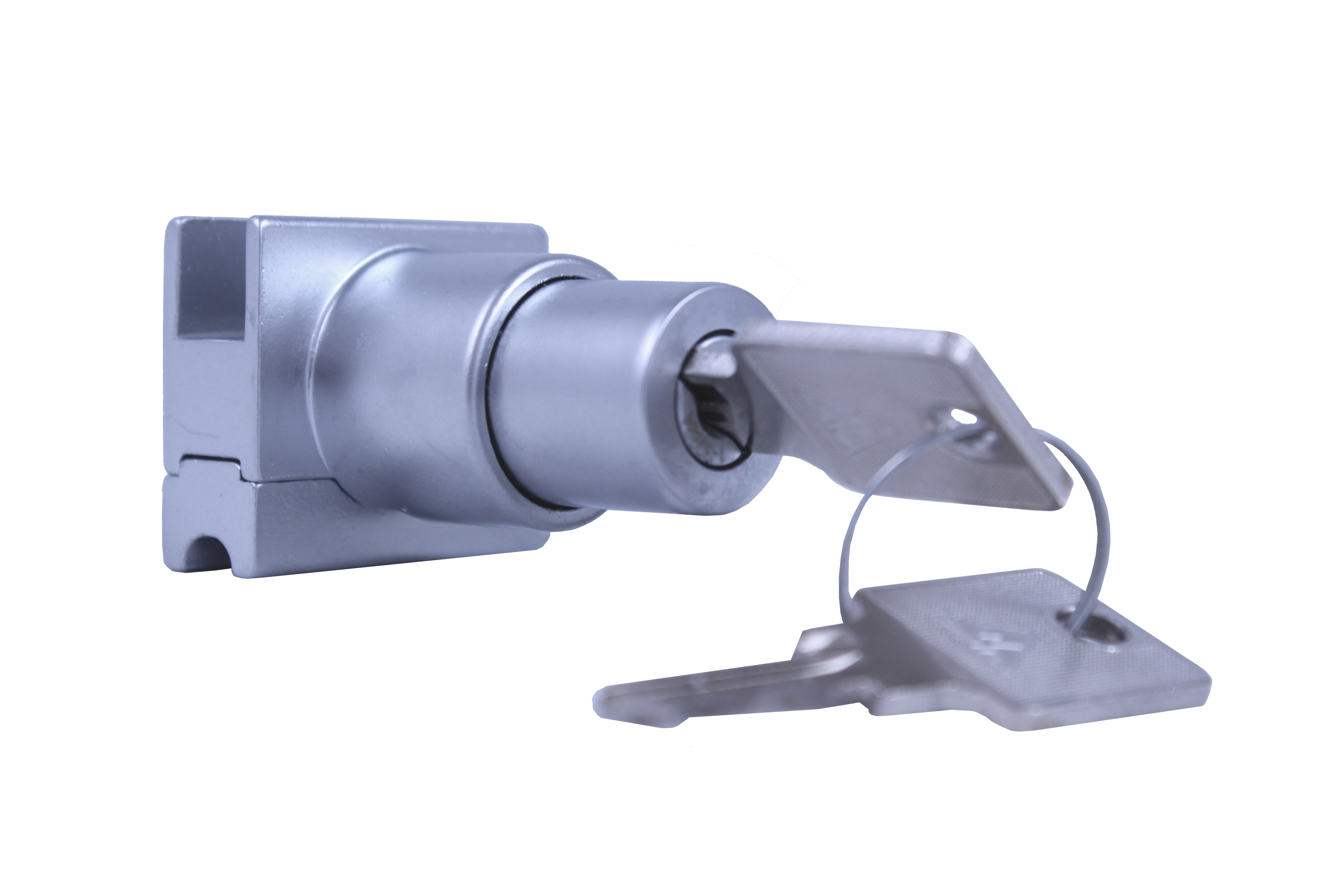 HUWIL Laufschuh- und Glastürschloss 0677 HUWIL Laufschuh- und Glastürschloss 0677