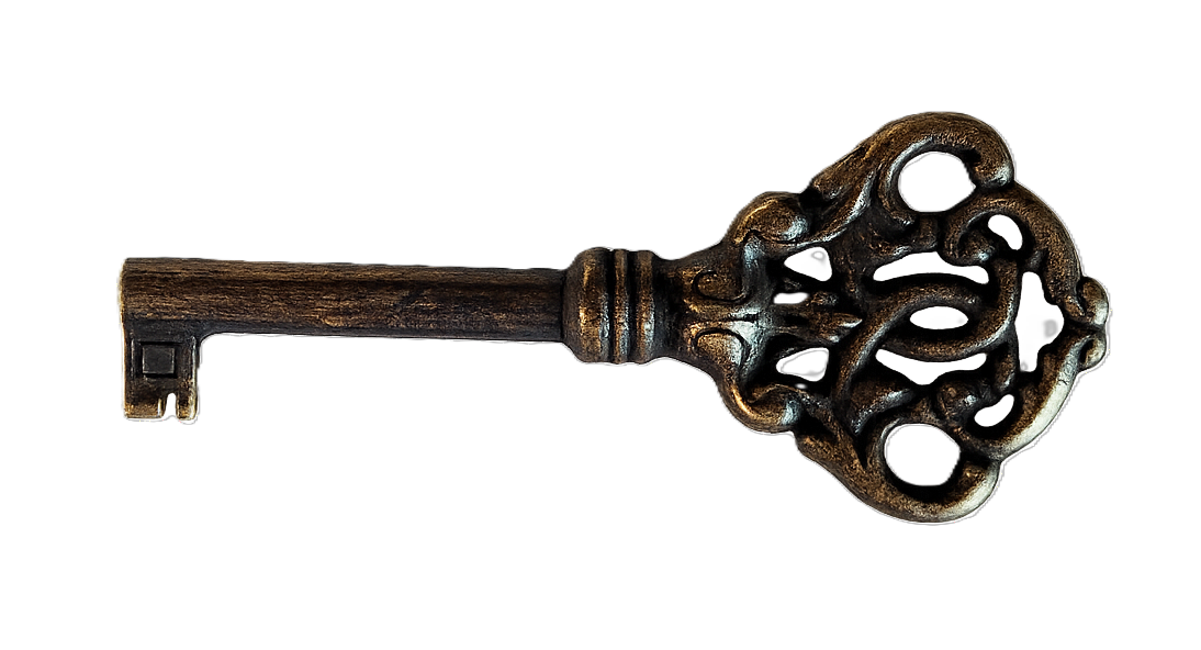 HUWIL Möbelschlüssel B 1638/35