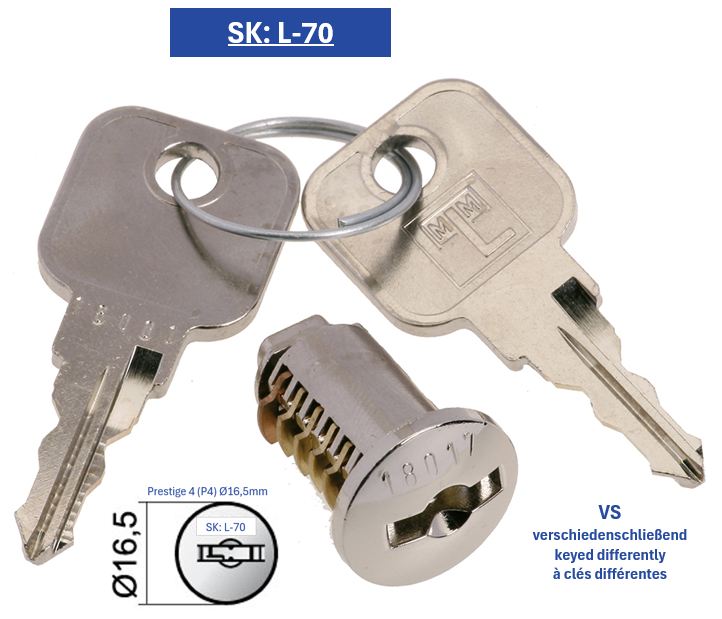 MLM Wechselkern MLM 16