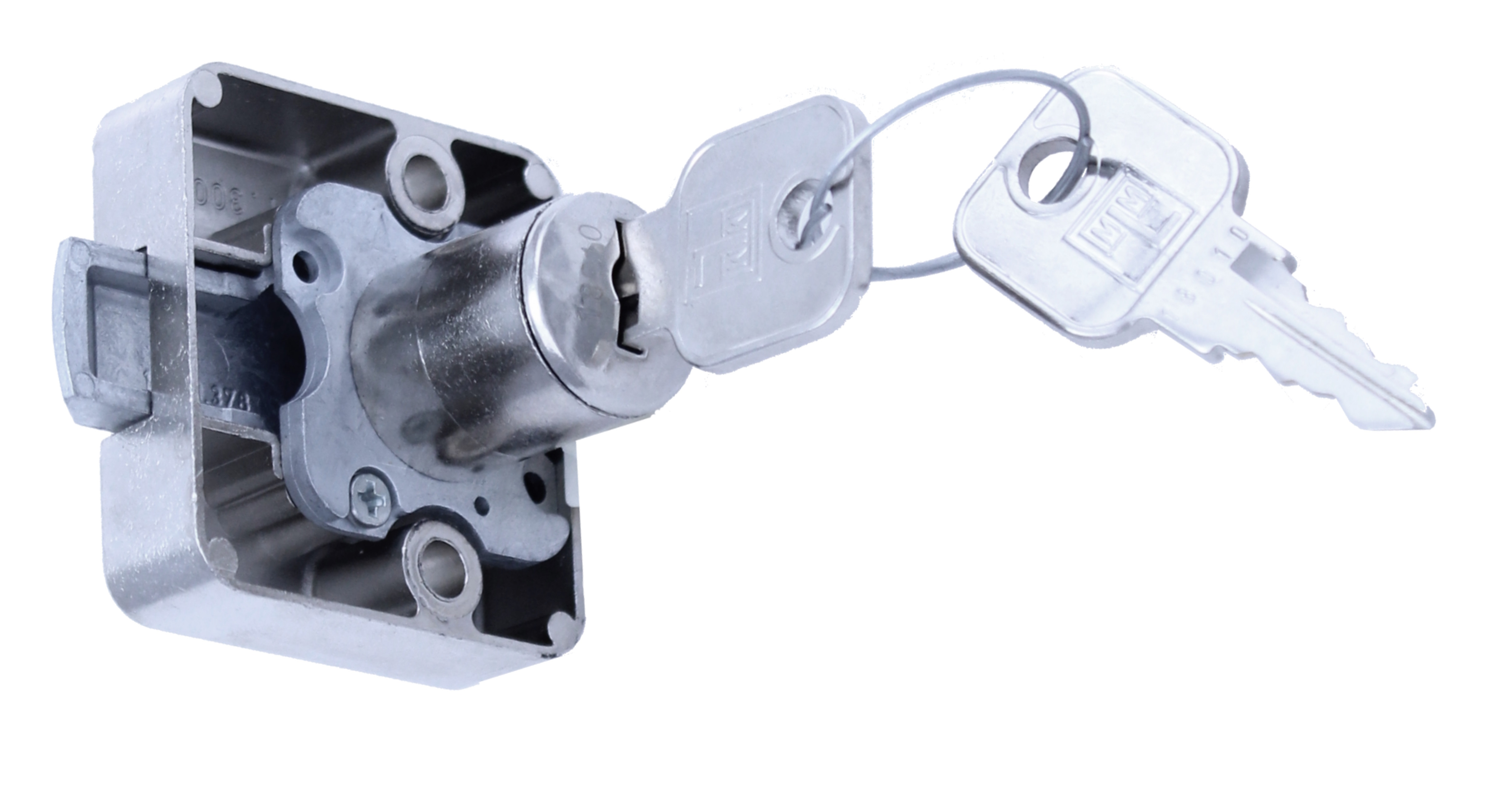 DELETE MLM Schnäpperschloss 484/25 RS