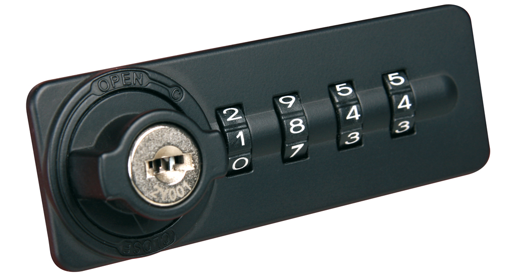 DELETE SUDHAUS Zahlenkombinationsschloss HMT 1844