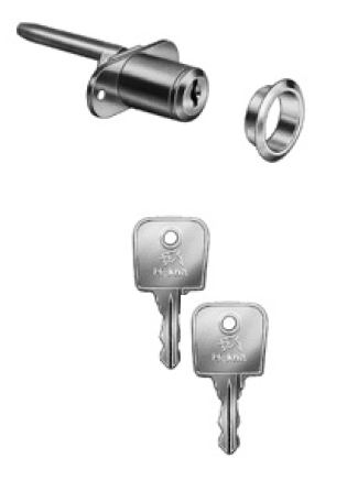 HEKNA Zentralverschluss 0922/40