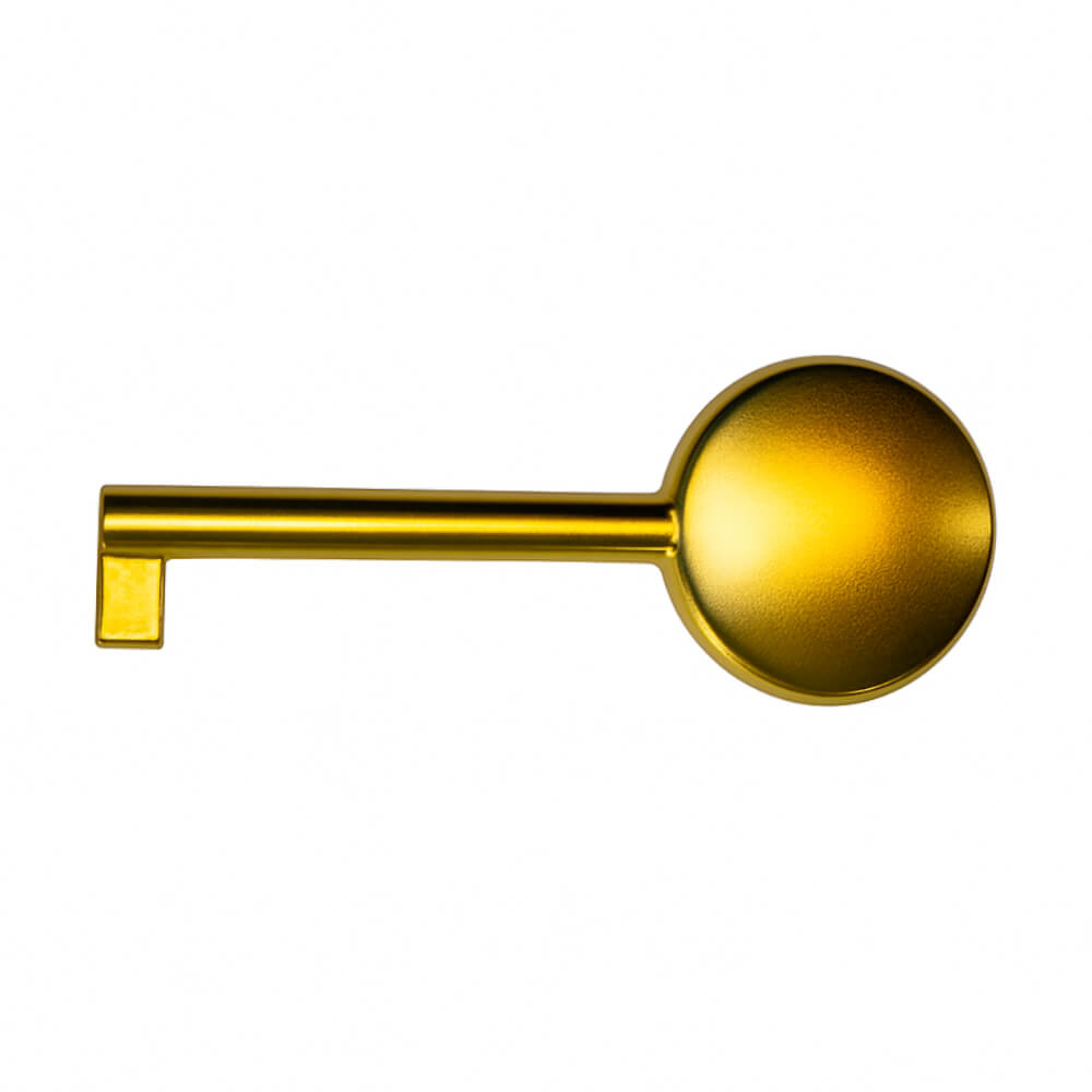 DELETE HUWIL Möbelschlüssel WK-H-1434-45 MG