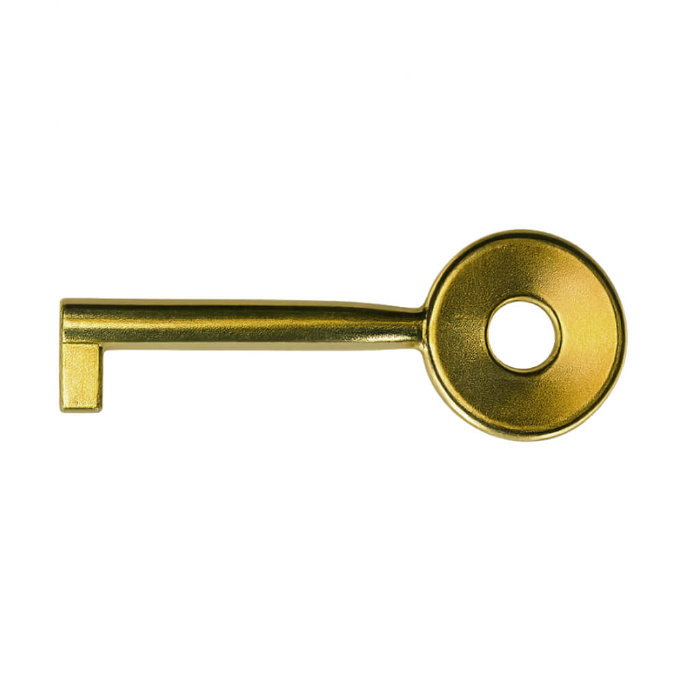 HUWIL Möbelschlüssel WK-H-1441-45 MM