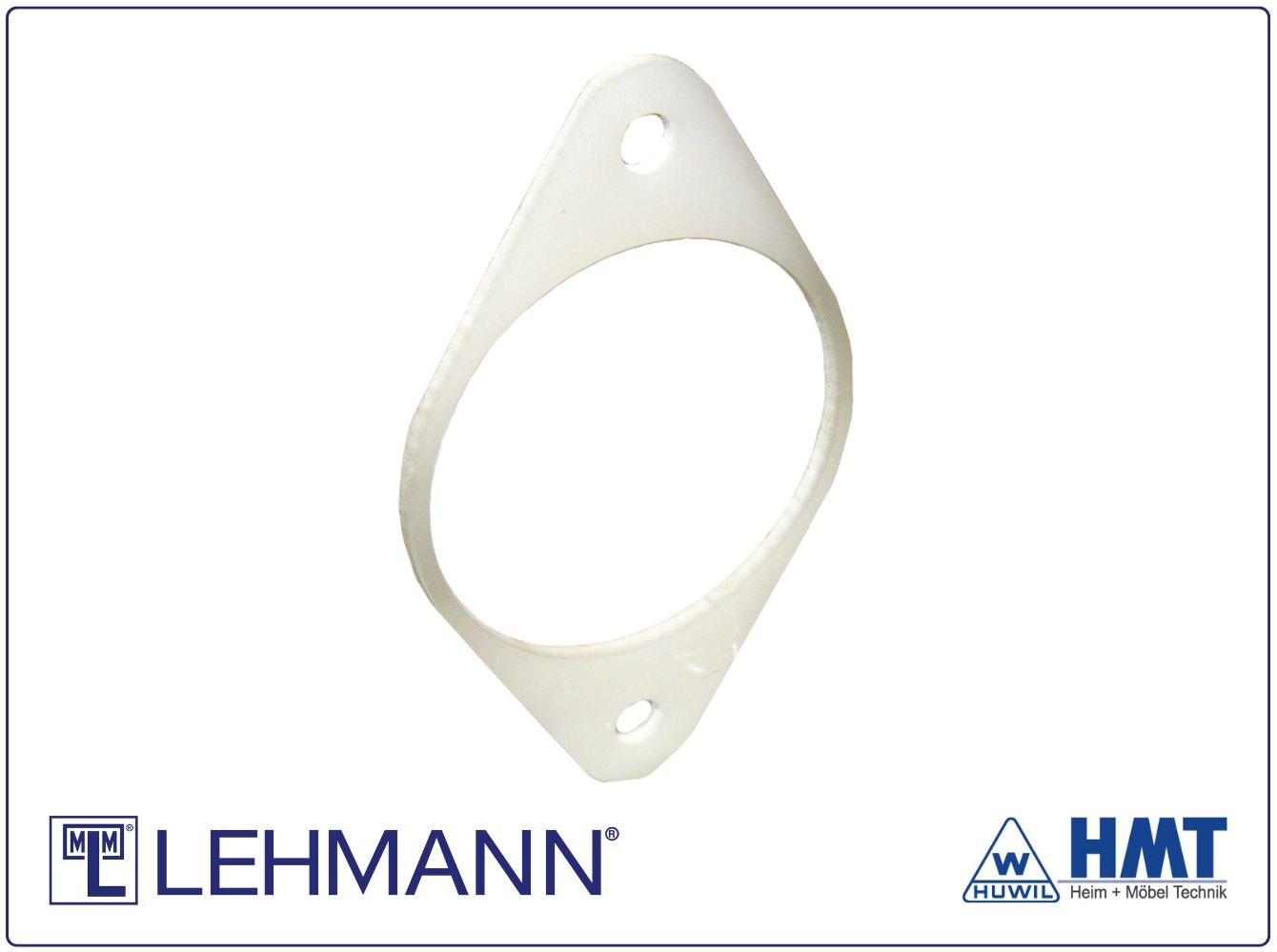 MLM Distanzring für Adapter bei Dial Lock 60 - HMT D 1619 MLM Distanzring für Adapter bei Dial Lock 60 - HMT D 1619