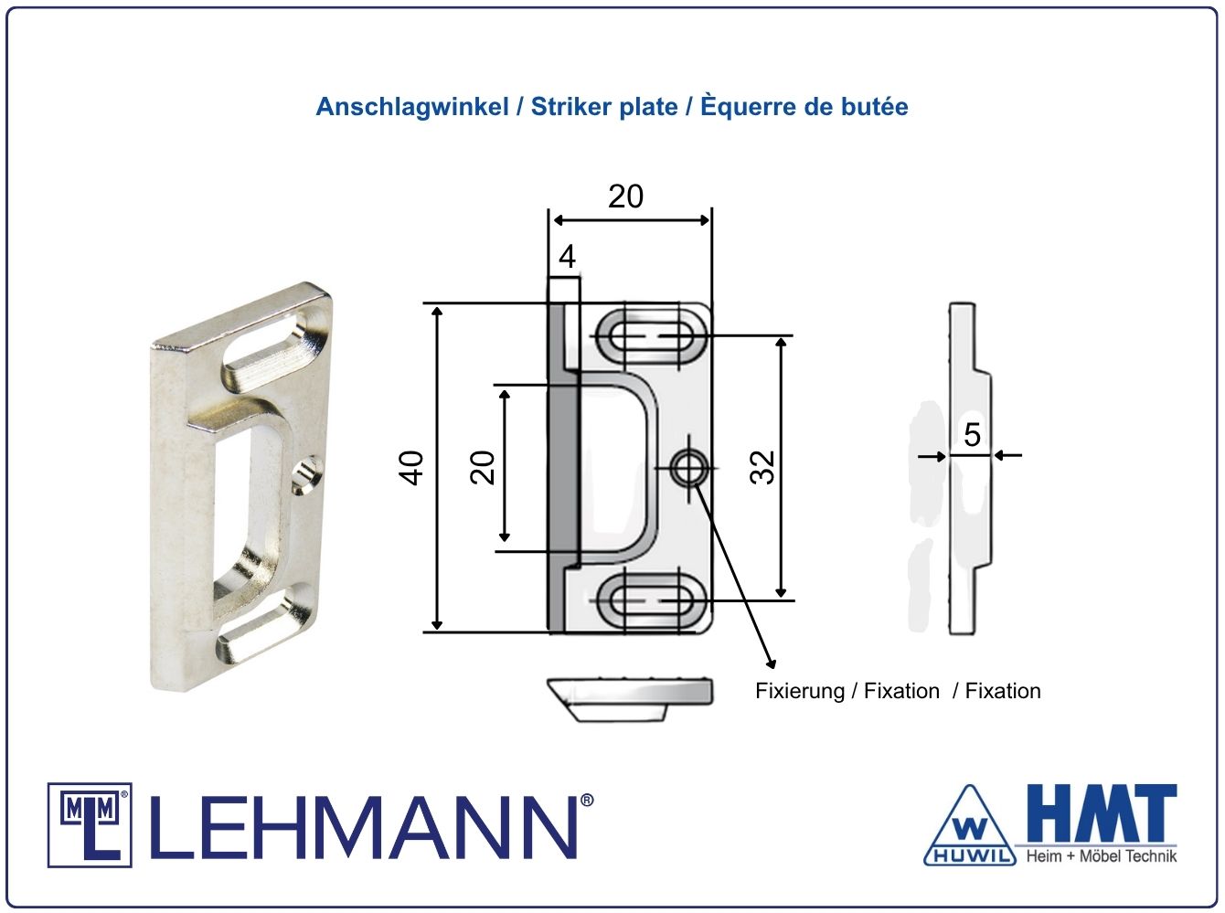 MLM Elektronikschloss HMT M400 TA