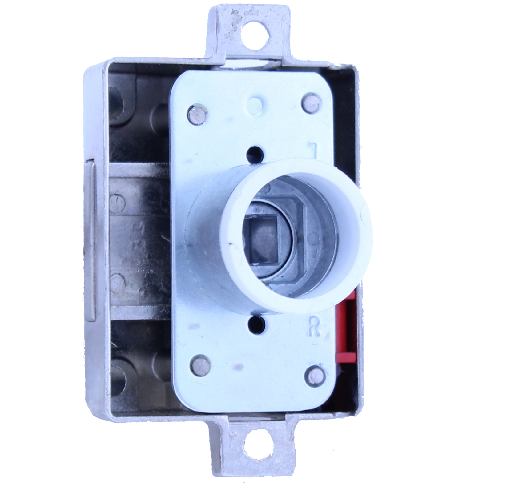 DELETE HEKNA Drehstangenschloss 3080/24