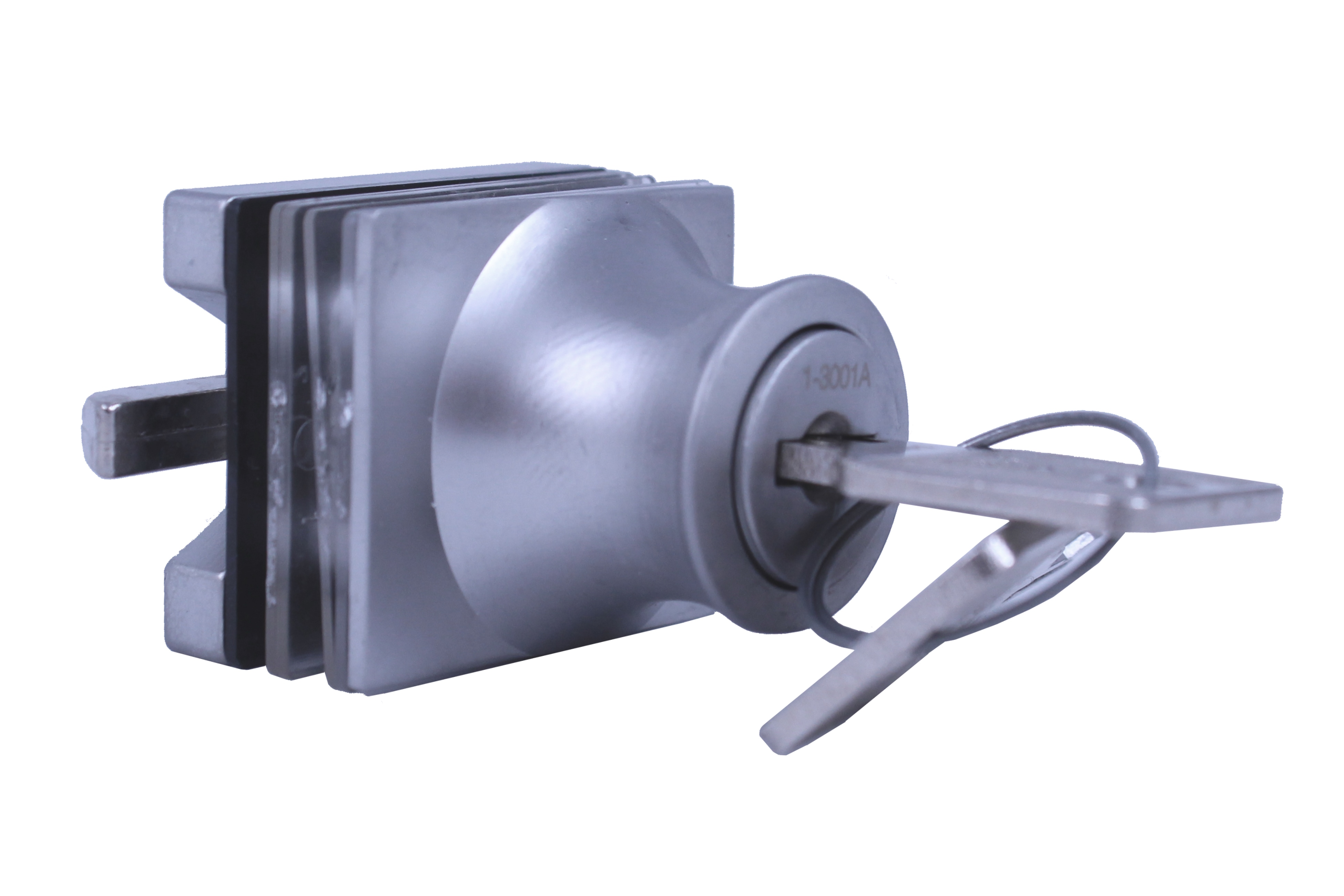 DELETE HUWIL Glastürschloss 0690