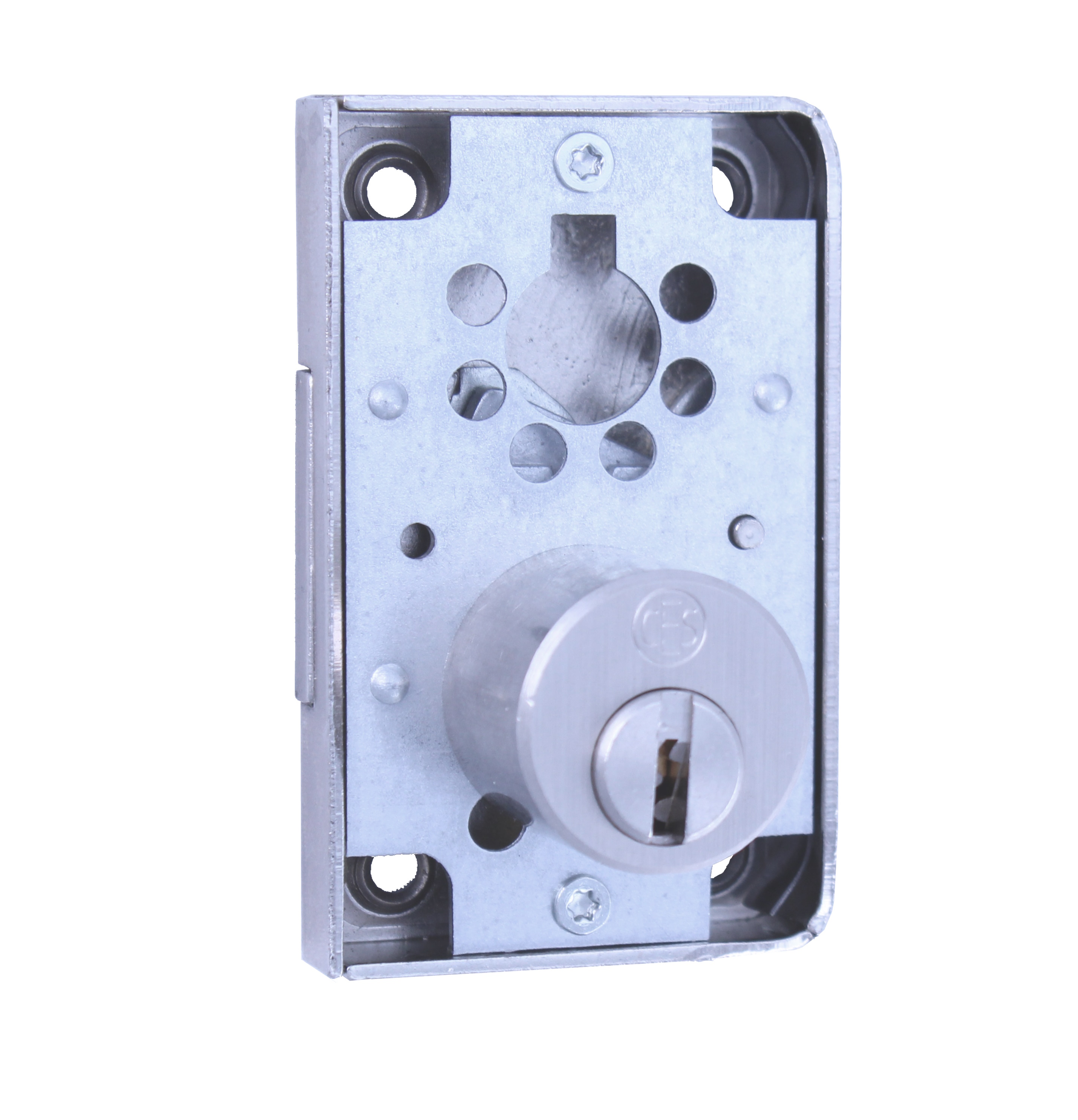 DELETE CES Zylinder-Aufschraub-Schloss 4146/20