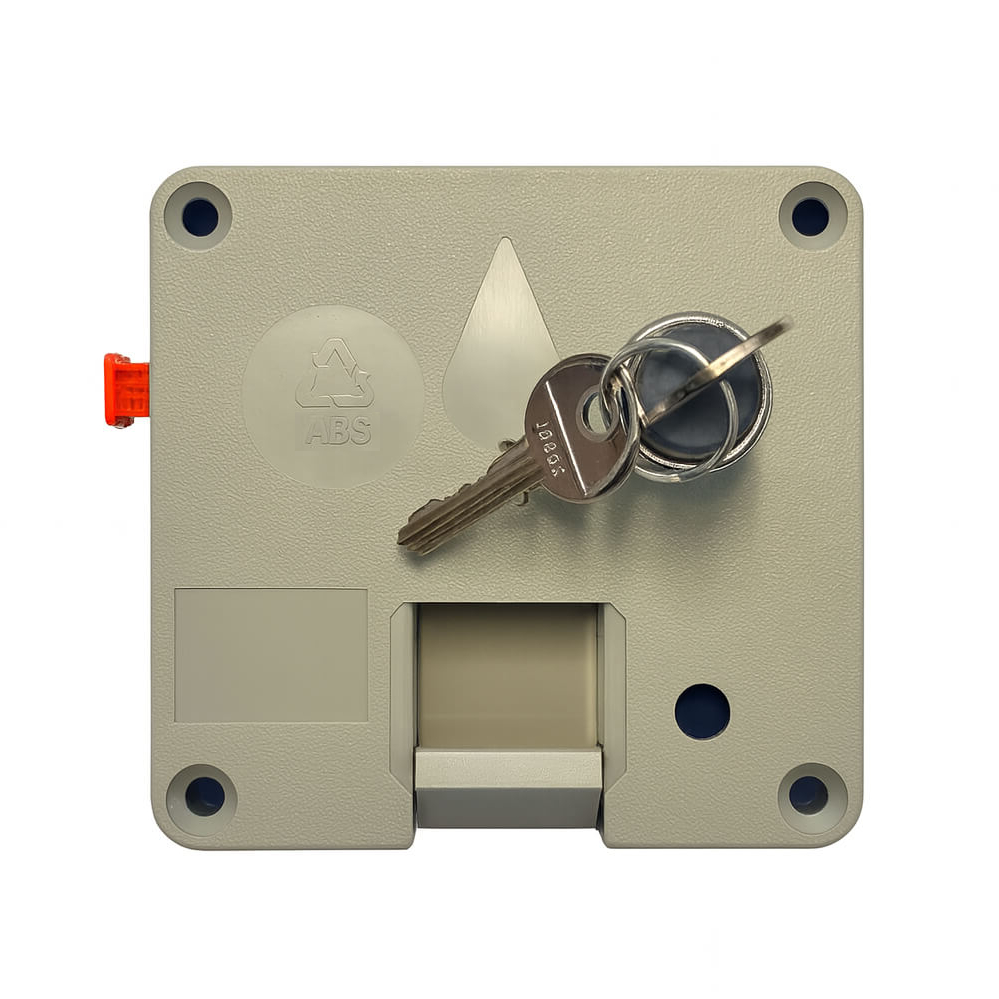 DELETE MLM Münzschloss WK-L-70B-RS