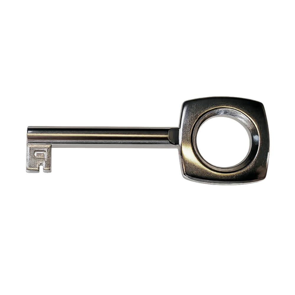 DELETE HUWIL Möbelschlüssel WK-H-1652-36