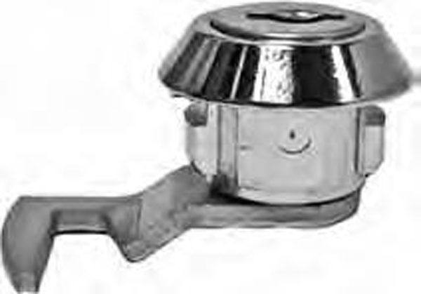 DELETE EURO-LOCKS Hebelschloss X 11