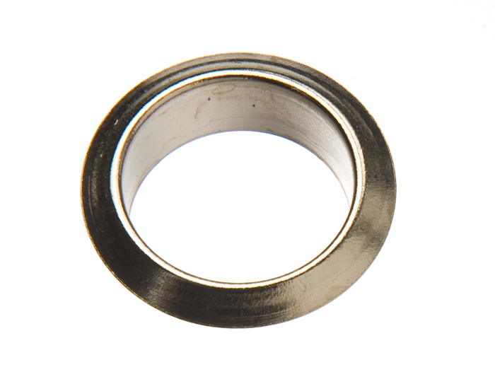 DELETE HUWIL Zylinder-Rosette HMT 1247 Ø16,5mm