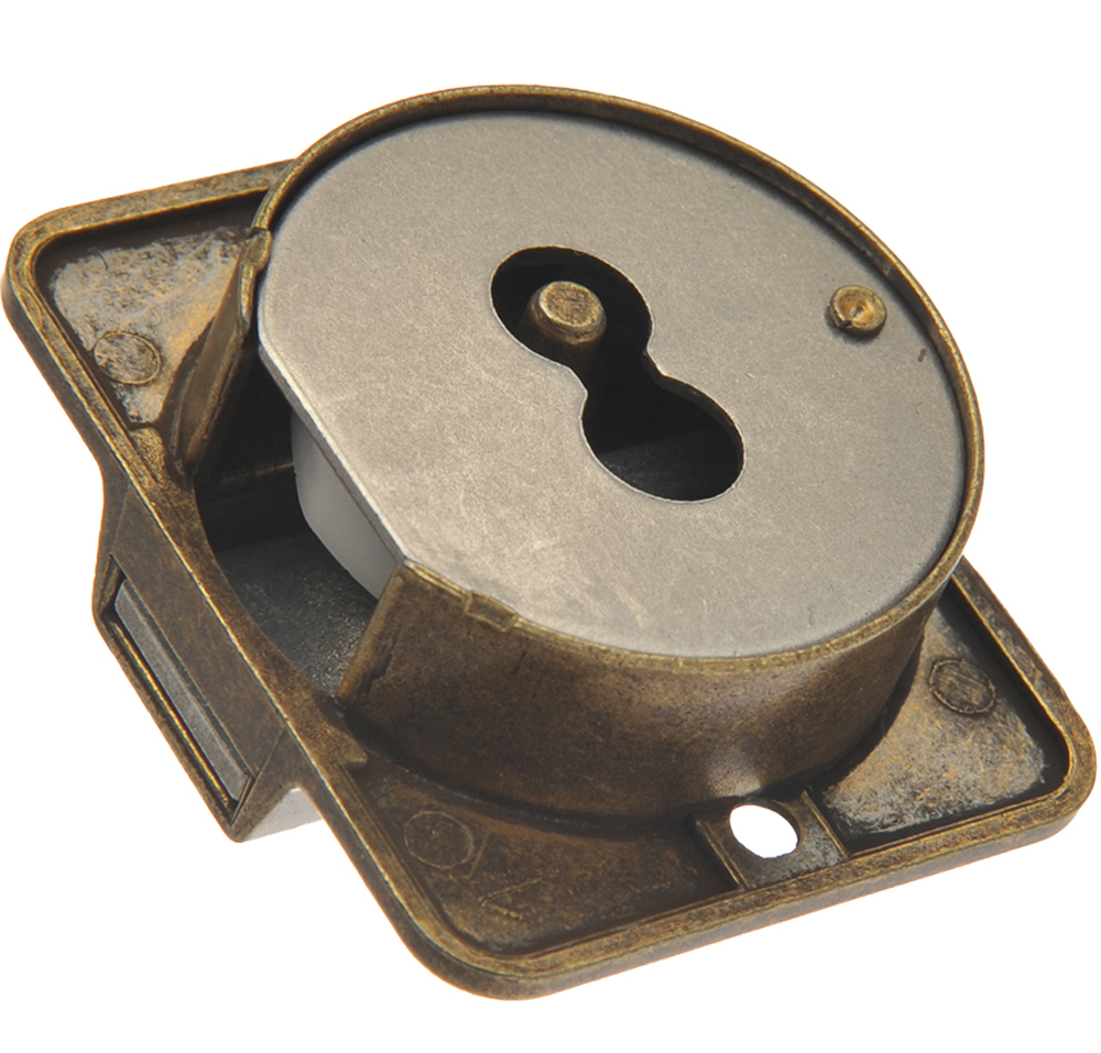 DELETE MLM Einlasschloss 350/18 RS