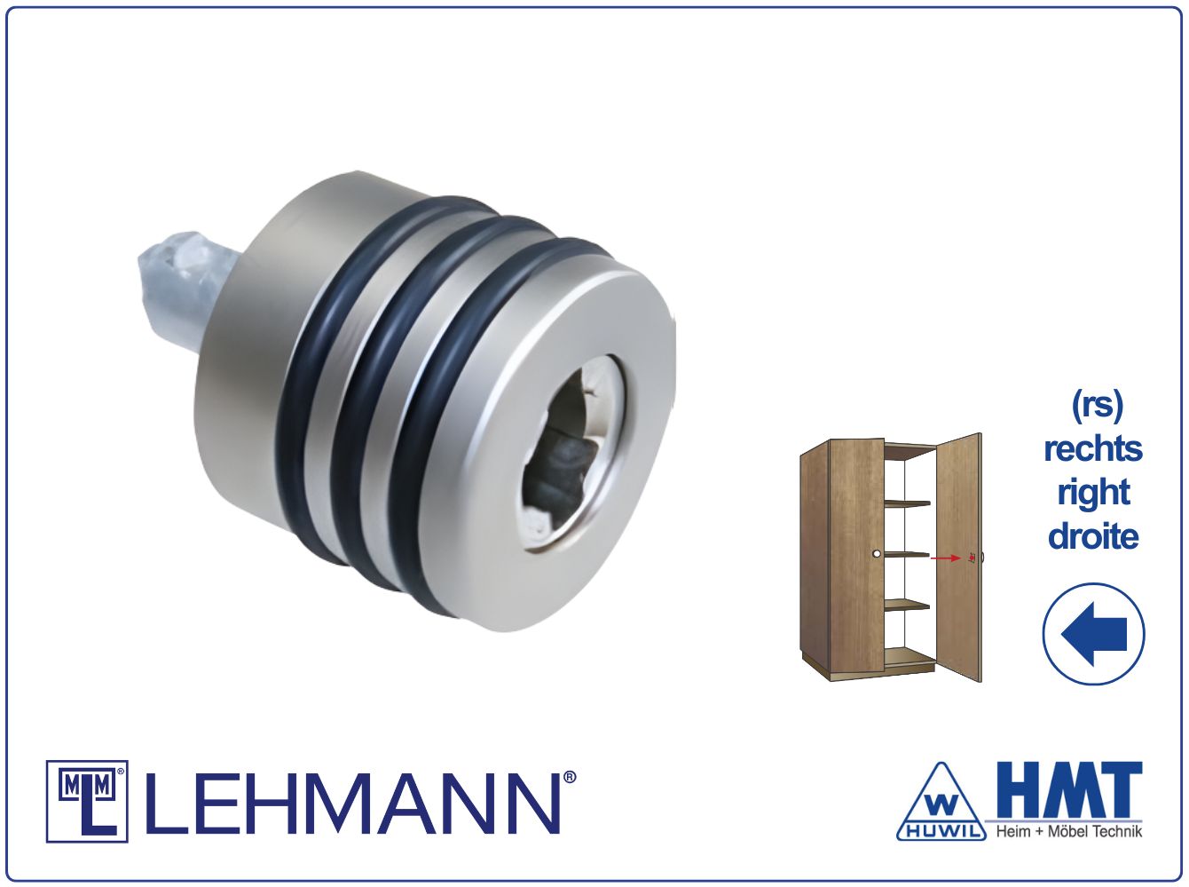 MLM Drehknopf Typ 47.2 P2 / P4 - rs MLM Drehknopf Typ 47.2 P2 / P4 - rs