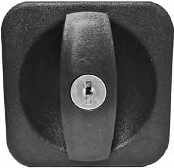 EURO-LOCKS Stahlschloss X 66