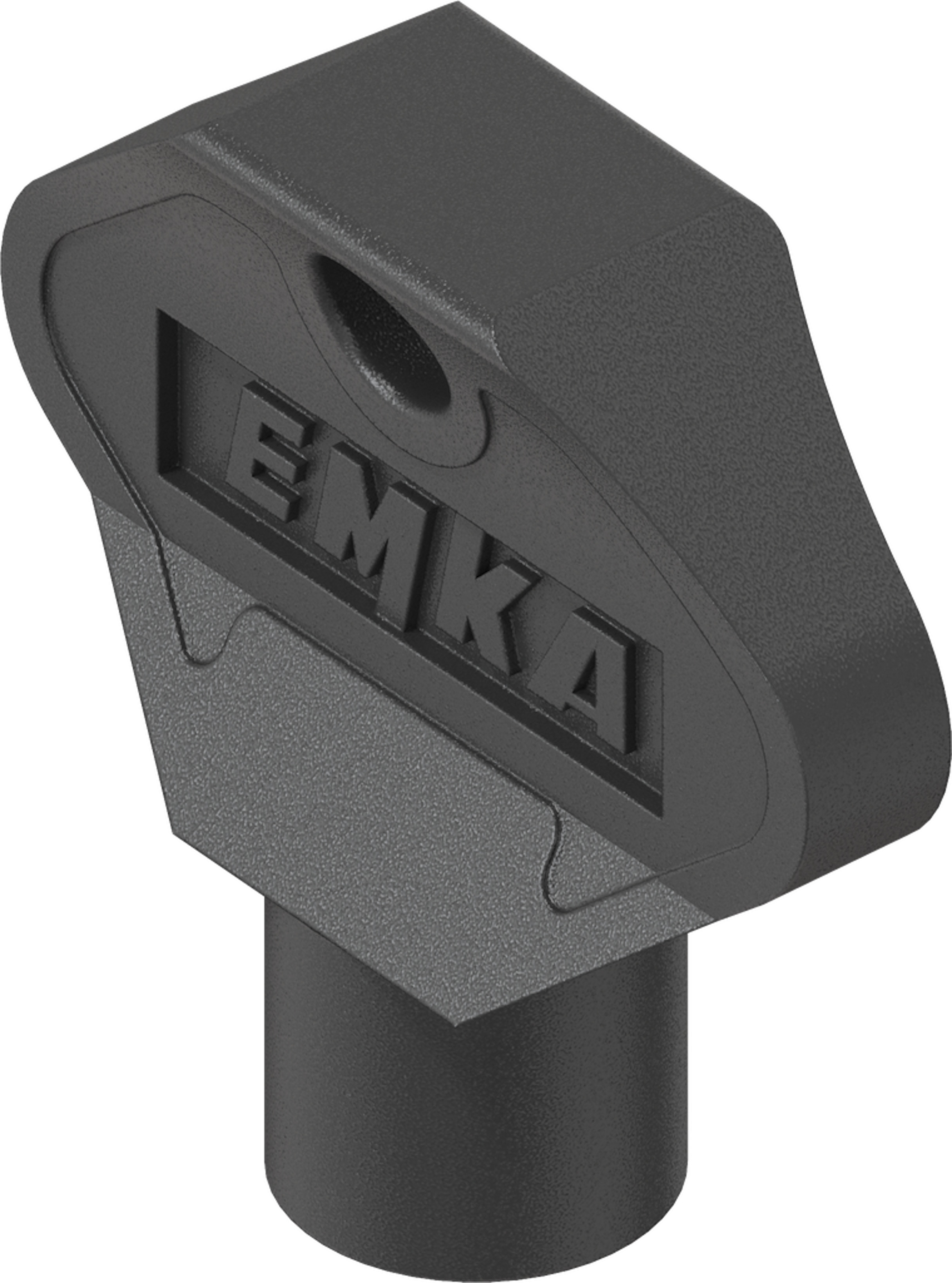 DELETE EMKA Dornschlüssel E 800 F / Vierkantschlüssel E 800 F ⏹︎ 8 mm